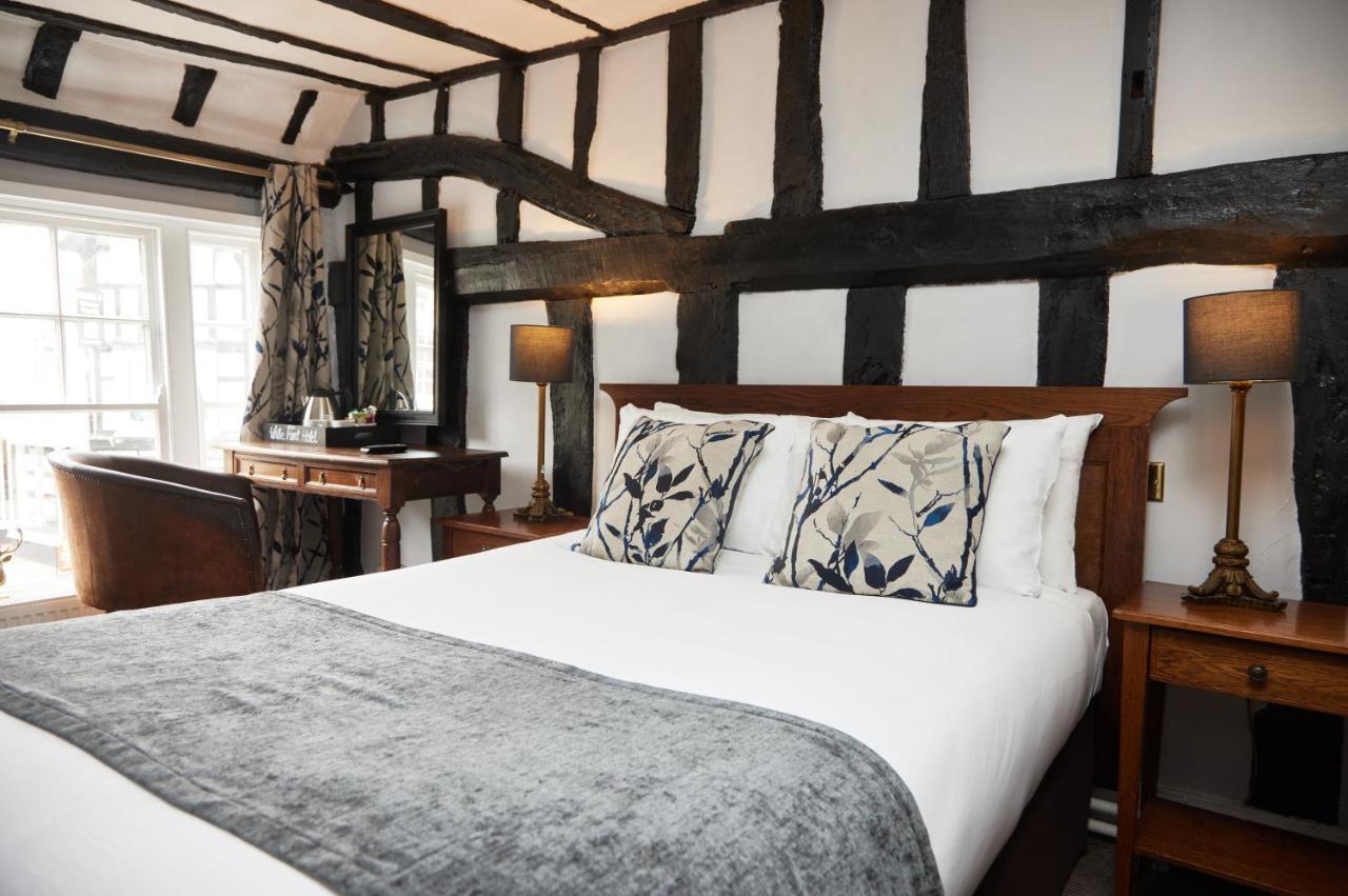 White Hart Hotel By Greene King Inns Брайнтри Екстериор снимка