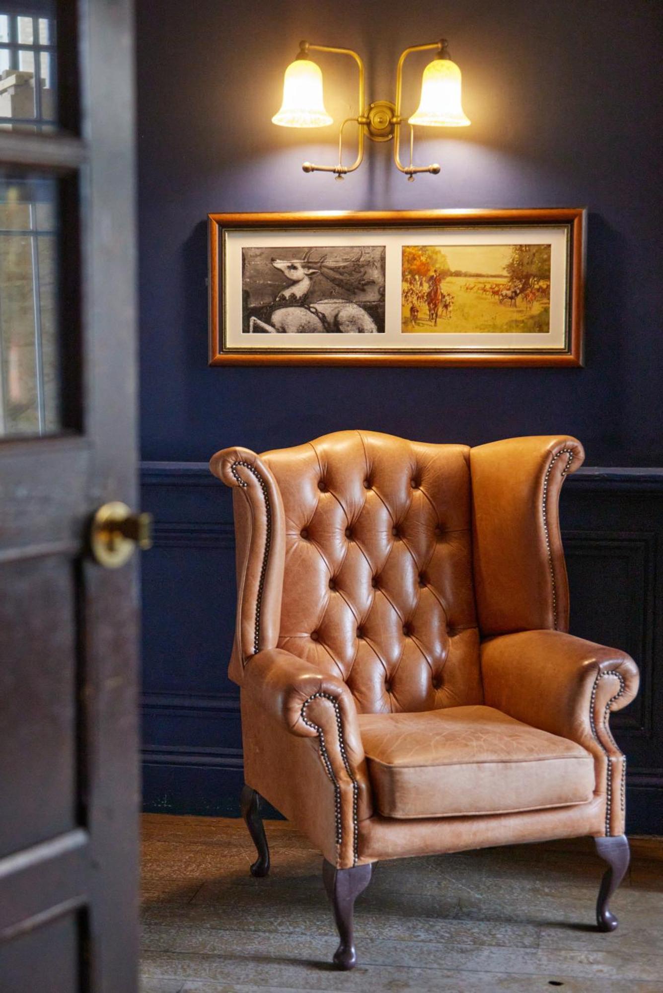 White Hart Hotel By Greene King Inns Брайнтри Екстериор снимка