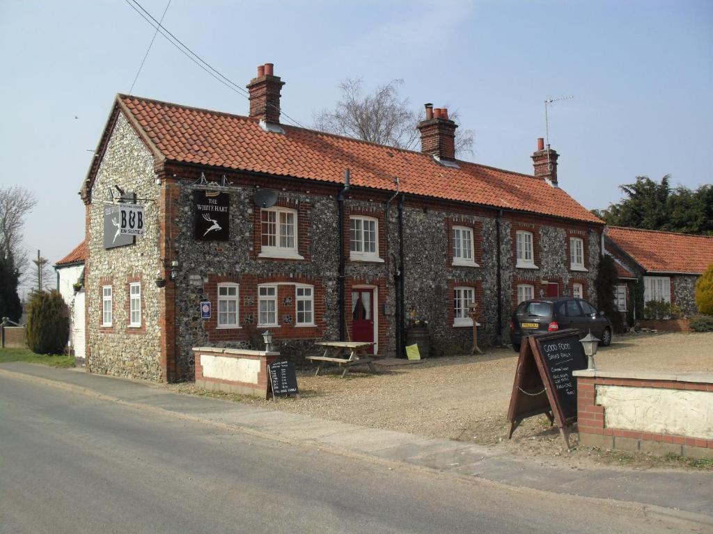 White Hart Hotel By Greene King Inns Брайнтри Екстериор снимка